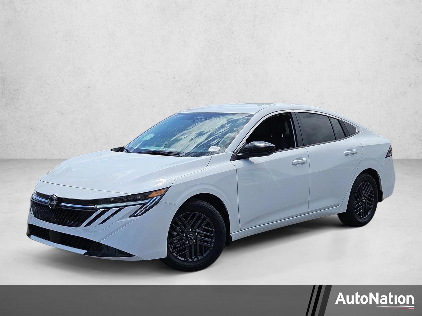 2026 Nissan Sentra Vehicle Photo in Chandler, AZ 85286