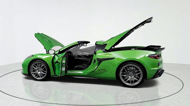 2026 Corvette Z06 Z06 Coupe 1LZ picture #9