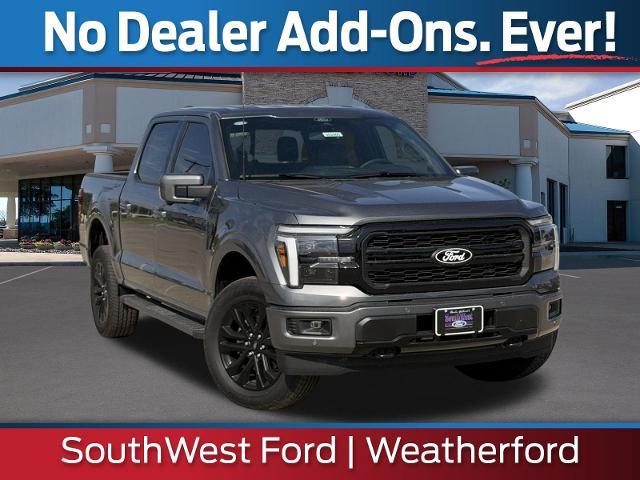 2026 Ford F-150 Vehicle Photo in Weatherford, TX 76087