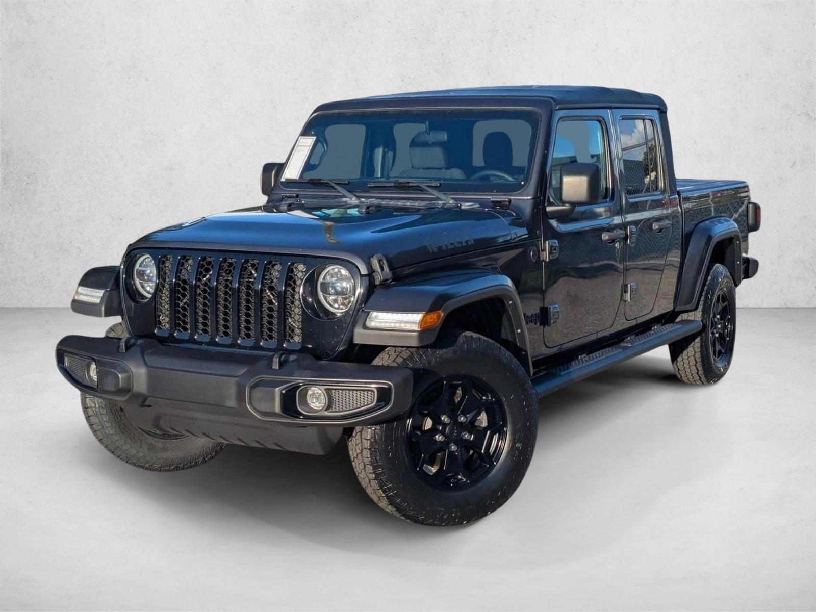 2022 Jeep Gladiator Vehicle Photo in Sarasota, FL 34231