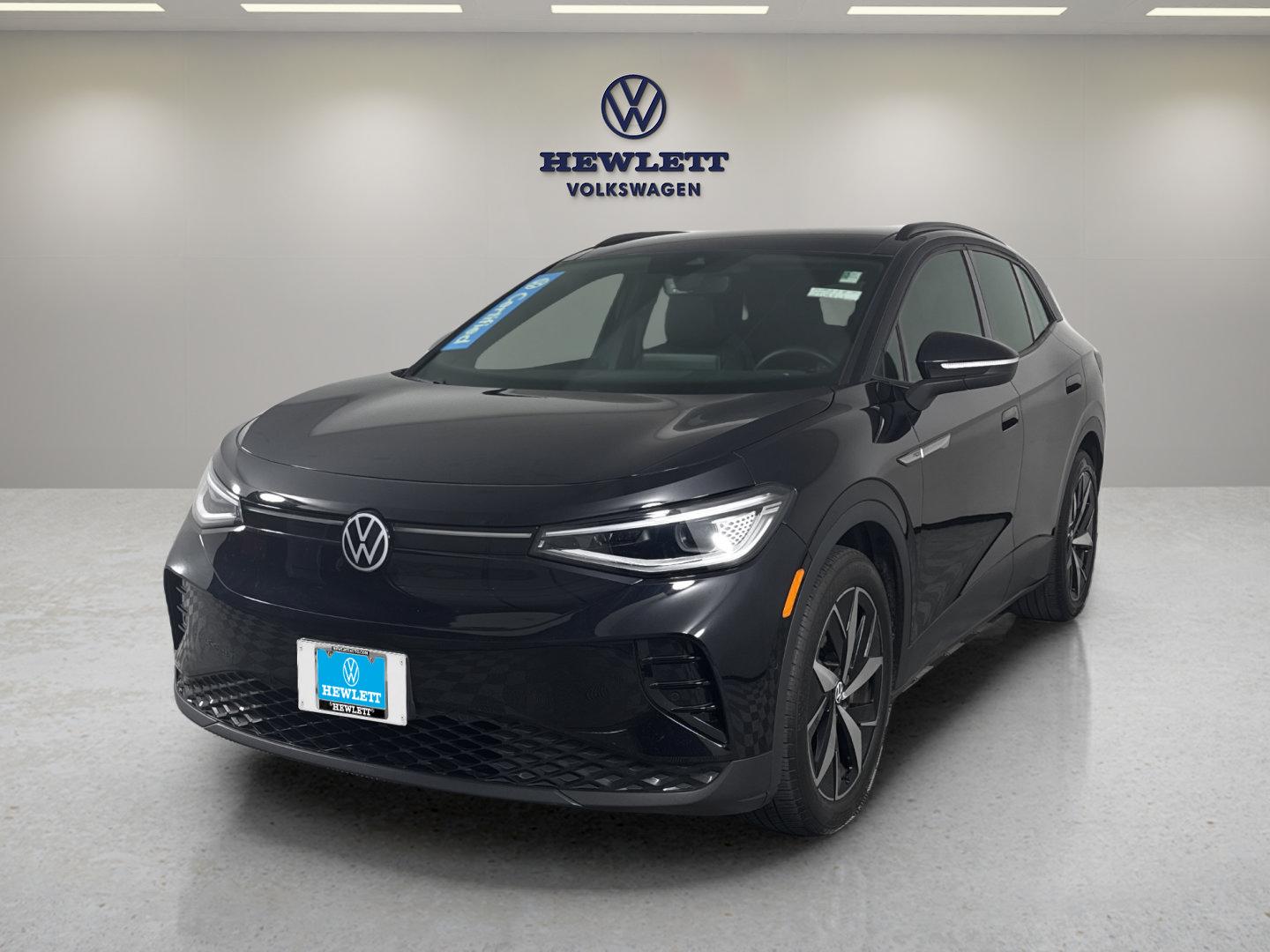 2023 Volkswagen ID.4 Vehicle Photo in Georgetown, TX 78626