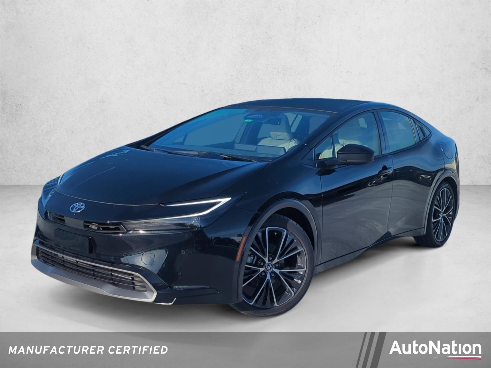 2024 Toyota Prius Vehicle Photo in Ft. Myers, FL 33907