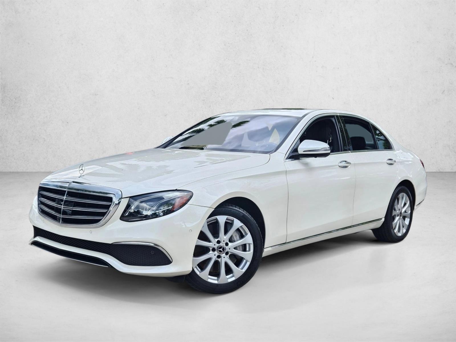 2020 Mercedes-Benz E-Class Vehicle Photo in Pembroke Pines , FL 33027