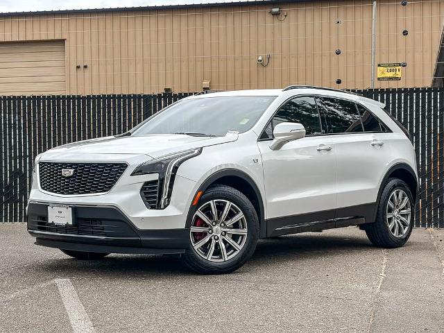2021 Cadillac XT4 Sport