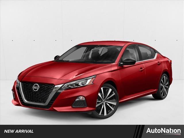 2021 Nissan Altima Vehicle Photo in Tampa, FL 33614