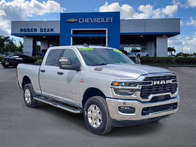 2026 Ram 2500 Vehicle Photo in CAPE CORAL, FL 33991-2046