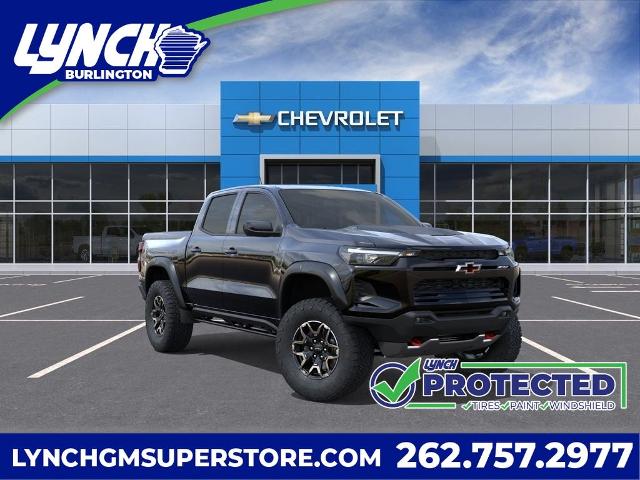 2026 Chevrolet Colorado Vehicle Photo in Mukwonago, WI 53149