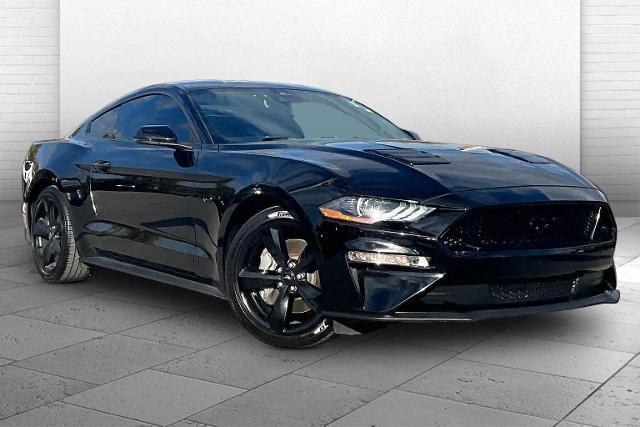 2023 Ford Mustang Vehicle Photo in KANSAS CITY, MO 64114-4502