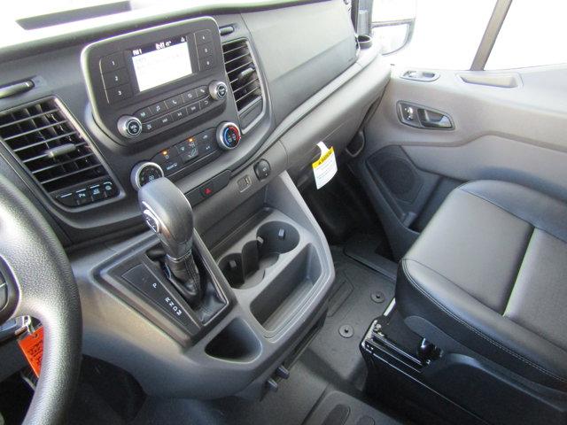2024 Ford Transit Cargo Van Vehicle Photo in Ogallala, NE 69153