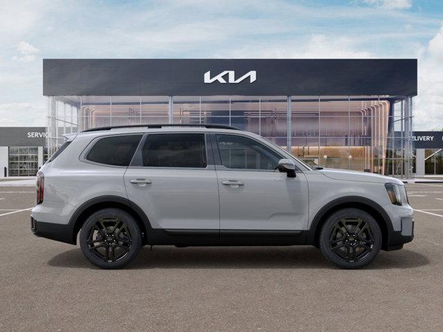 2025 Kia Telluride Vehicle Photo in Westbrook, ME 04092