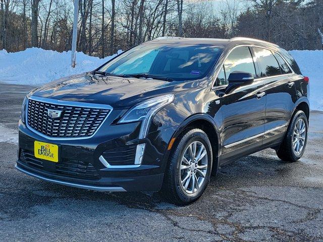 2023 Cadillac XT5 Vehicle Photo in Westbrook, ME 04092