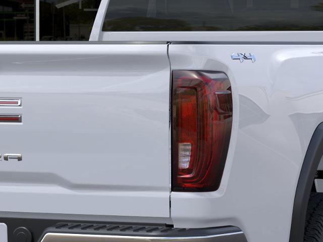 2025 GMC Sierra 2500 HD Vehicle Photo in HEALDSBURG, CA 95448-3401