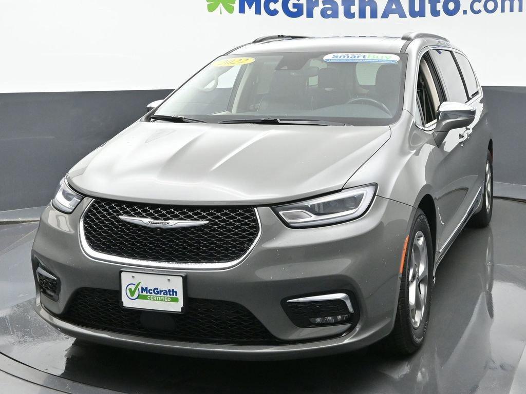 2022 Chrysler Pacifica Vehicle Photo in Cedar Rapids, IA 52402