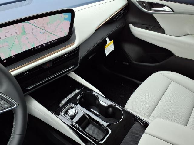 2025 Buick Envision Vehicle Photo in Denton, TX 76205