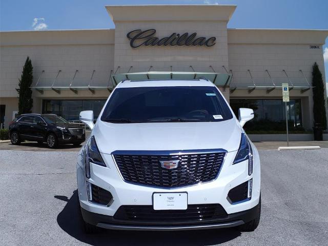 2025 Cadillac XT5 Vehicle Photo in Denton, TX 76205
