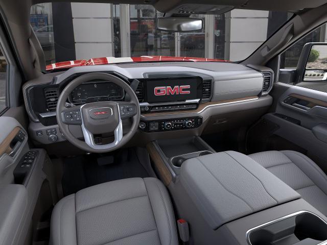 2025 GMC Sierra 2500 HD Vehicle Photo in INDEPENDENCE, MO 64055-1377