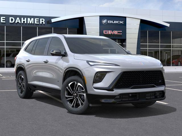 2025 Buick Enclave Vehicle Photo in TOPEKA, KS 66609-0000