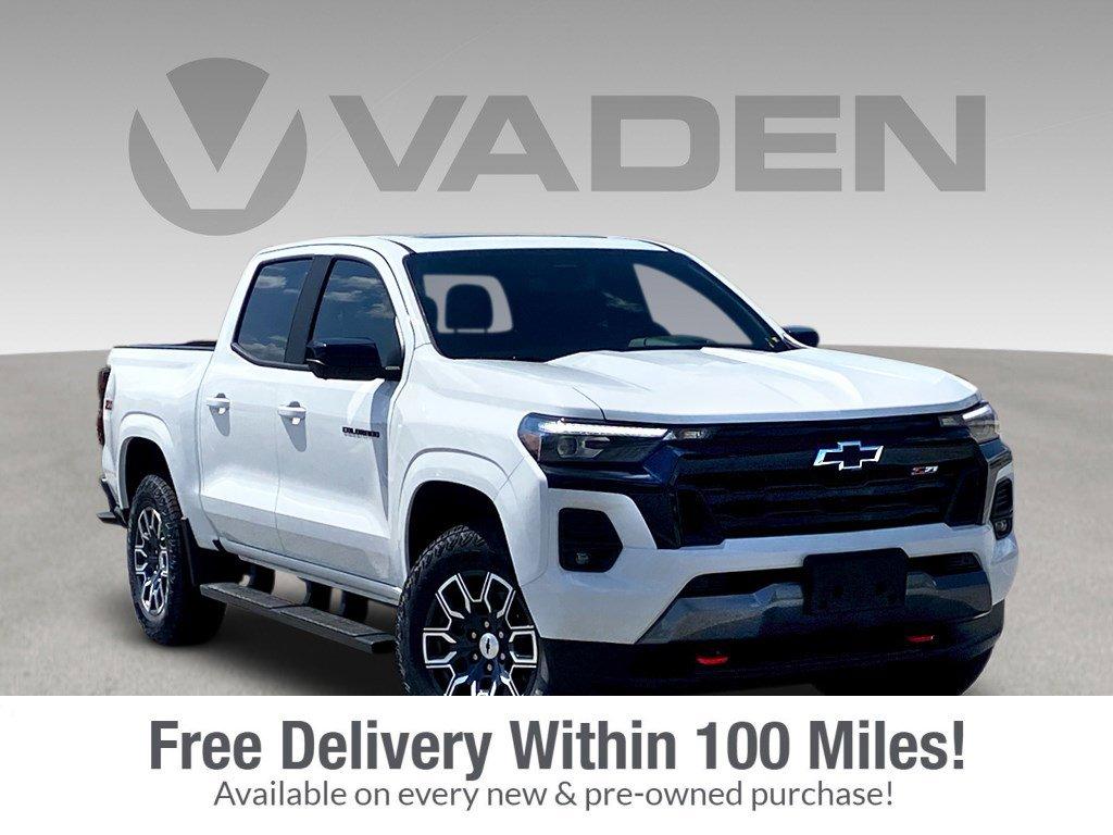 2025 Chevrolet Colorado Vehicle Photo in POOLER, GA 31322-3252