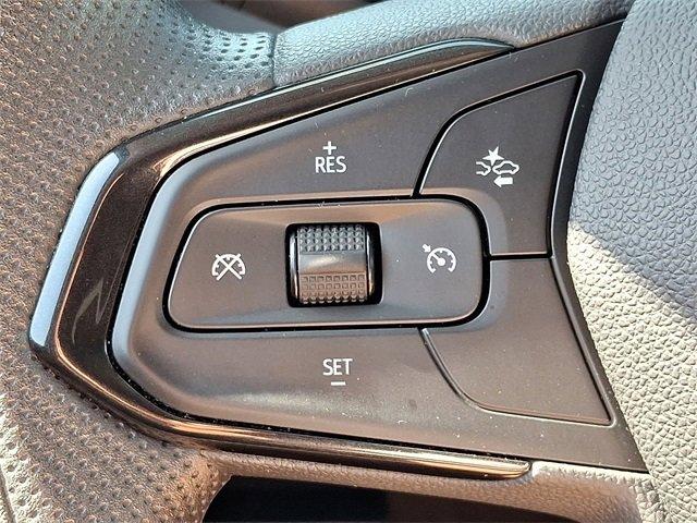 2025 Chevrolet Trailblazer Vehicle Photo in LANCASTER, PA 17601-0000