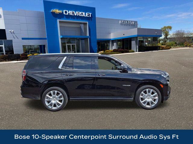 2023 Chevrolet Tahoe Vehicle Photo in DANBURY, CT 06810-5034