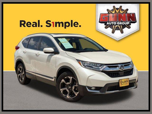 2018 Honda CR-V Vehicle Photo in San Antonio, TX 78209