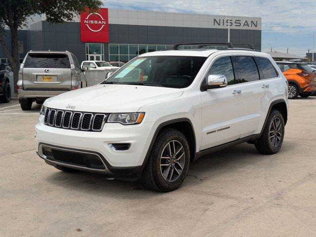 2021 Jeep Grand Cherokee Vehicle Photo in San Antonio, TX 78209