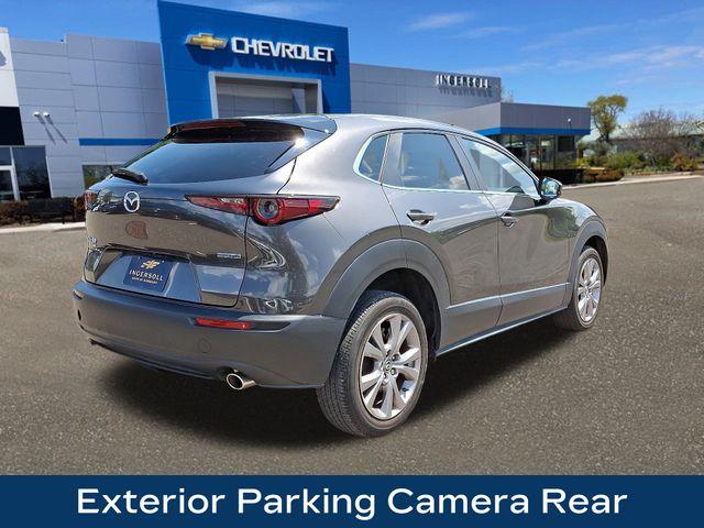 2021 Mazda CX-30 Vehicle Photo in DANBURY, CT 06810-5034