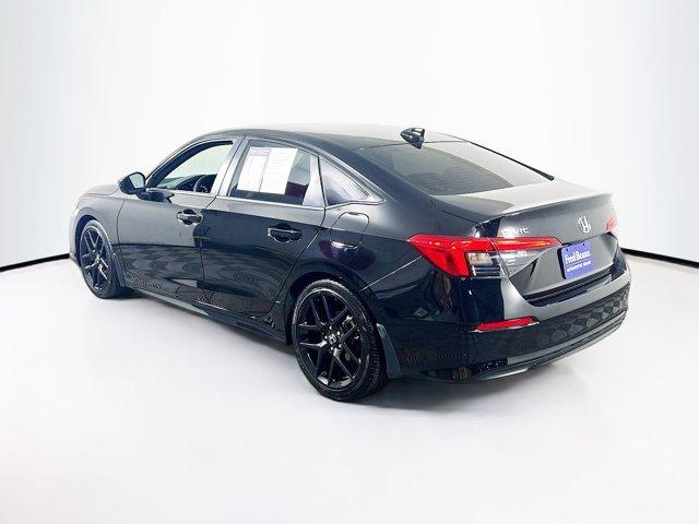 2024 Honda Civic Sedan Vehicle Photo in Flemington, NJ 08822