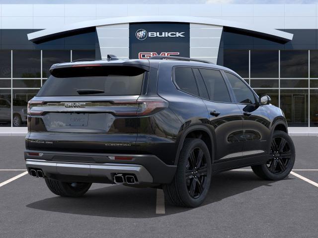 2026 GMC Acadia Vehicle Photo in ROCHESTER HILLS, MI 48307-2741