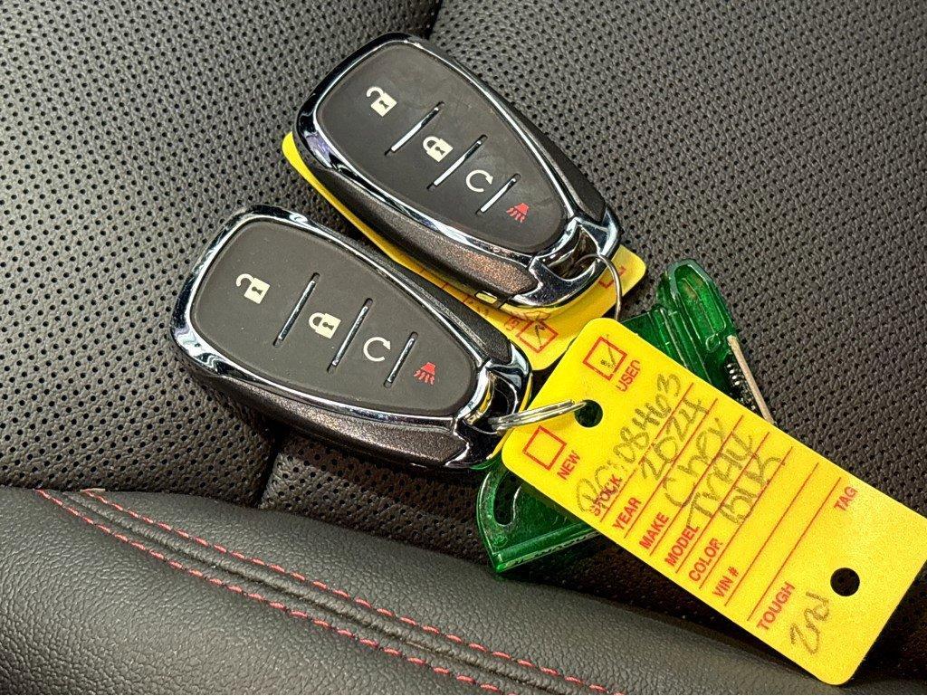 2024 Chevrolet Trax Vehicle Photo in SAVANNAH, GA 31406-4513