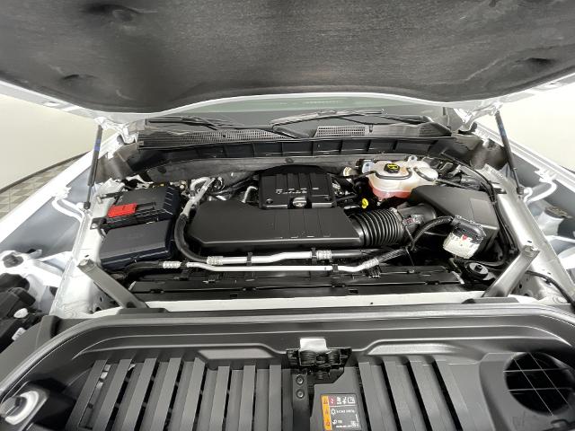 2025 GMC Sierra 1500 Vehicle Photo in GILBERT, AZ 85297-0402