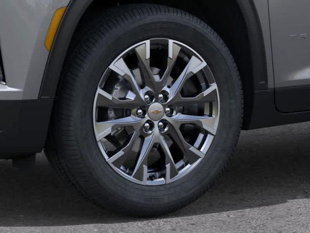 2026 Chevrolet Traverse Vehicle Photo in MOON TOWNSHIP, PA 15108-2571