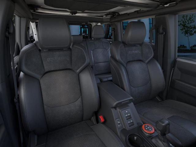 2025 Ford Bronco Vehicle Photo in Weatherford, TX 76087