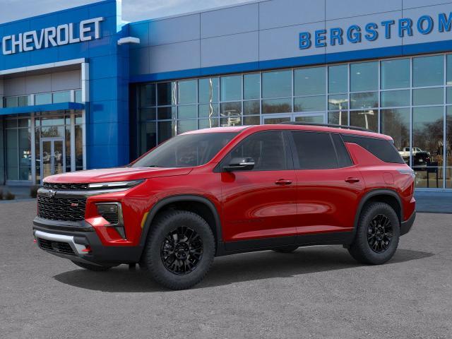 2026 Chevrolet Traverse Vehicle Photo in NEENAH, WI 54956-2243