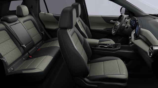 2026 Chevrolet Equinox Vehicle Photo in LANCASTER, PA 17601-0000