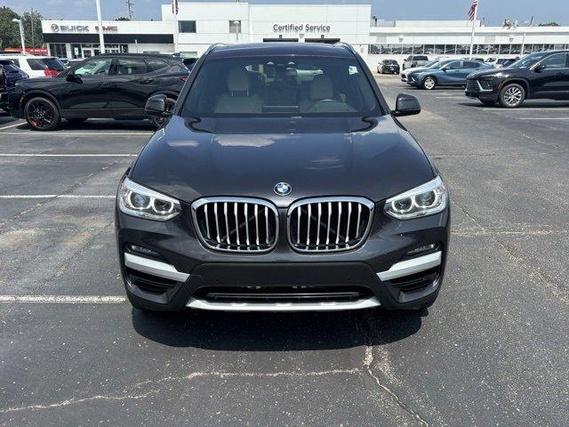 2020 BMW X3 Vehicle Photo in ROCHESTER HILLS, MI 48307-2741