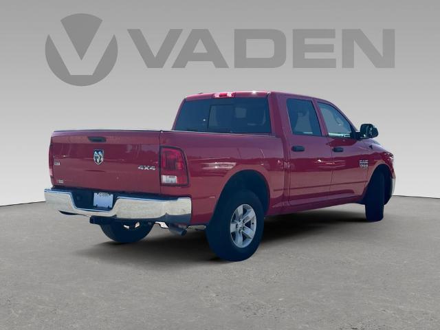 2023 Ram 1500 Classic Vehicle Photo in Statesboro, GA 30458