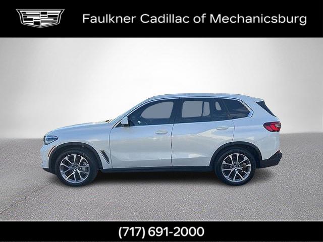 2022 BMW X5 xDrive40i Vehicle Photo in MECHANICSBURG, PA 17050-1707