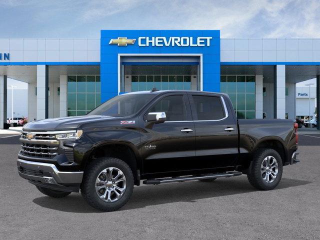2026 Chevrolet Silverado 1500 Vehicle Photo in SELMA, TX 78154-1460