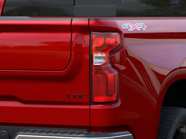 2026 Chevrolet Silverado 1500 Vehicle Photo in NEENAH, WI 54956-2243