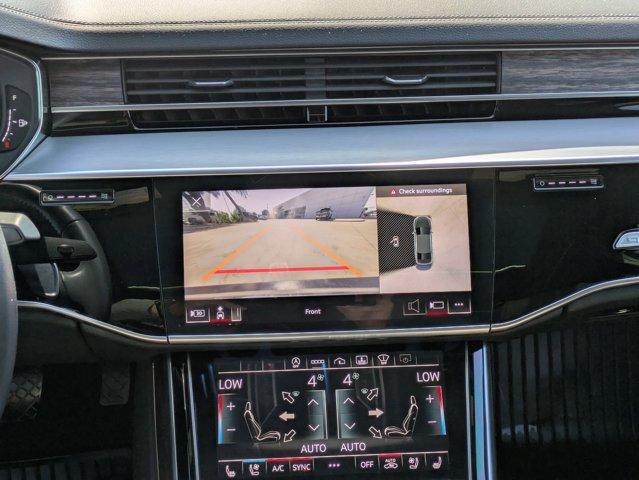 2021 Audi A8 L Vehicle Photo in SELMA, TX 78154-1460