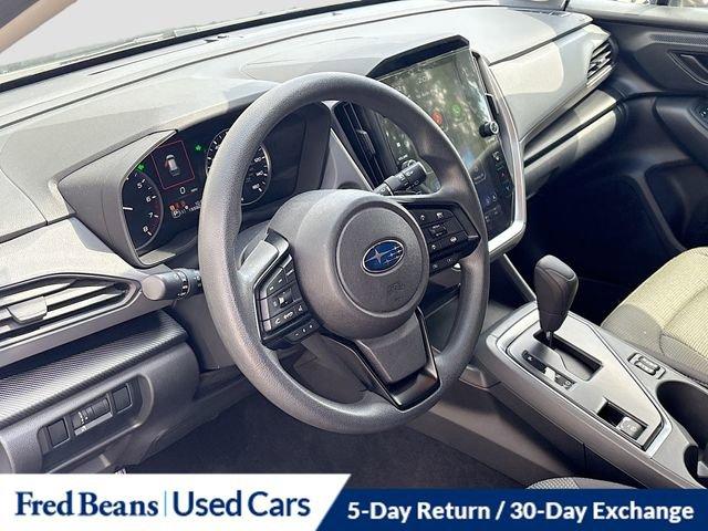 2024 Subaru Crosstrek Vehicle Photo in Doylestown, PA 18902