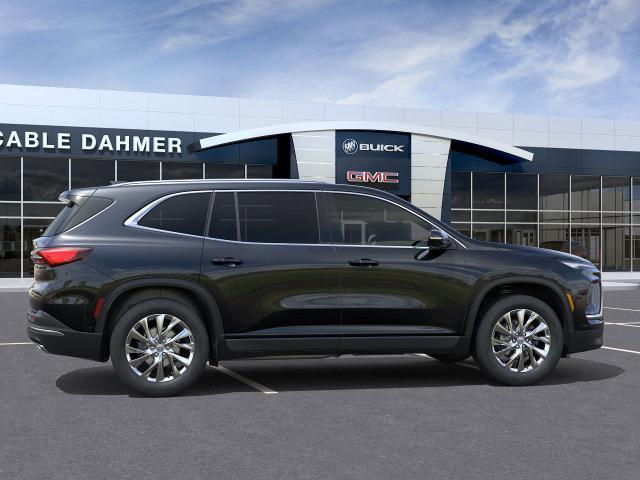 2025 Buick Enclave Vehicle Photo in TOPEKA, KS 66609-0000