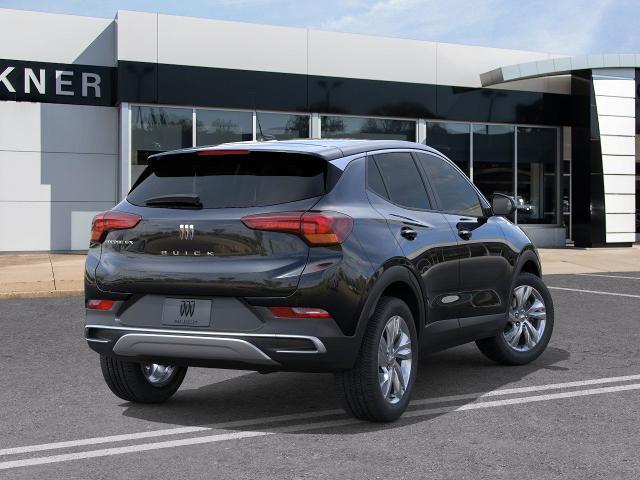 2026 Buick Encore GX Vehicle Photo in TREVOSE, PA 19053-4984