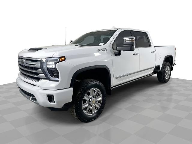 2024 Chevrolet Silverado 2500 HD Vehicle Photo in GILBERT, AZ 85297-0402