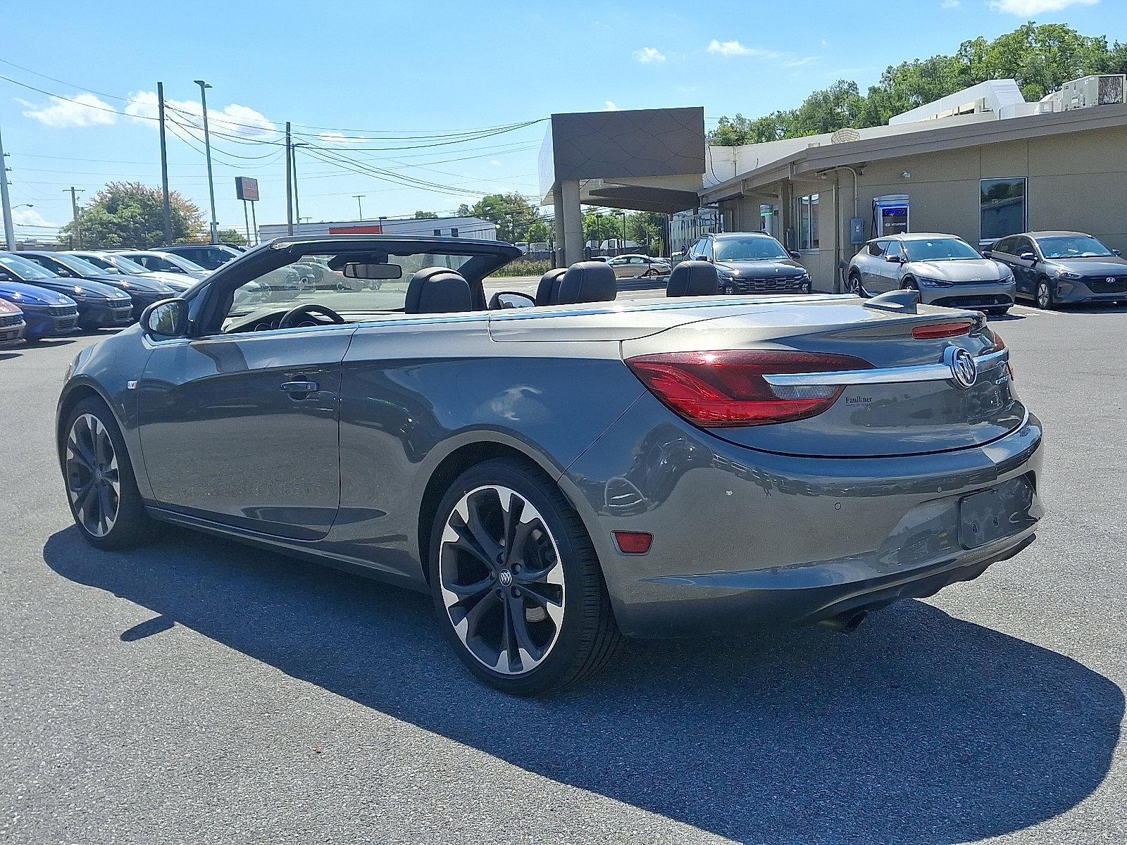 2019 Buick Cascada Vehicle Photo in Harrisburg, PA 17111