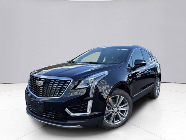 2025 Cadillac XT5 Vehicle Photo in LEOMINSTER, MA 01453-2952