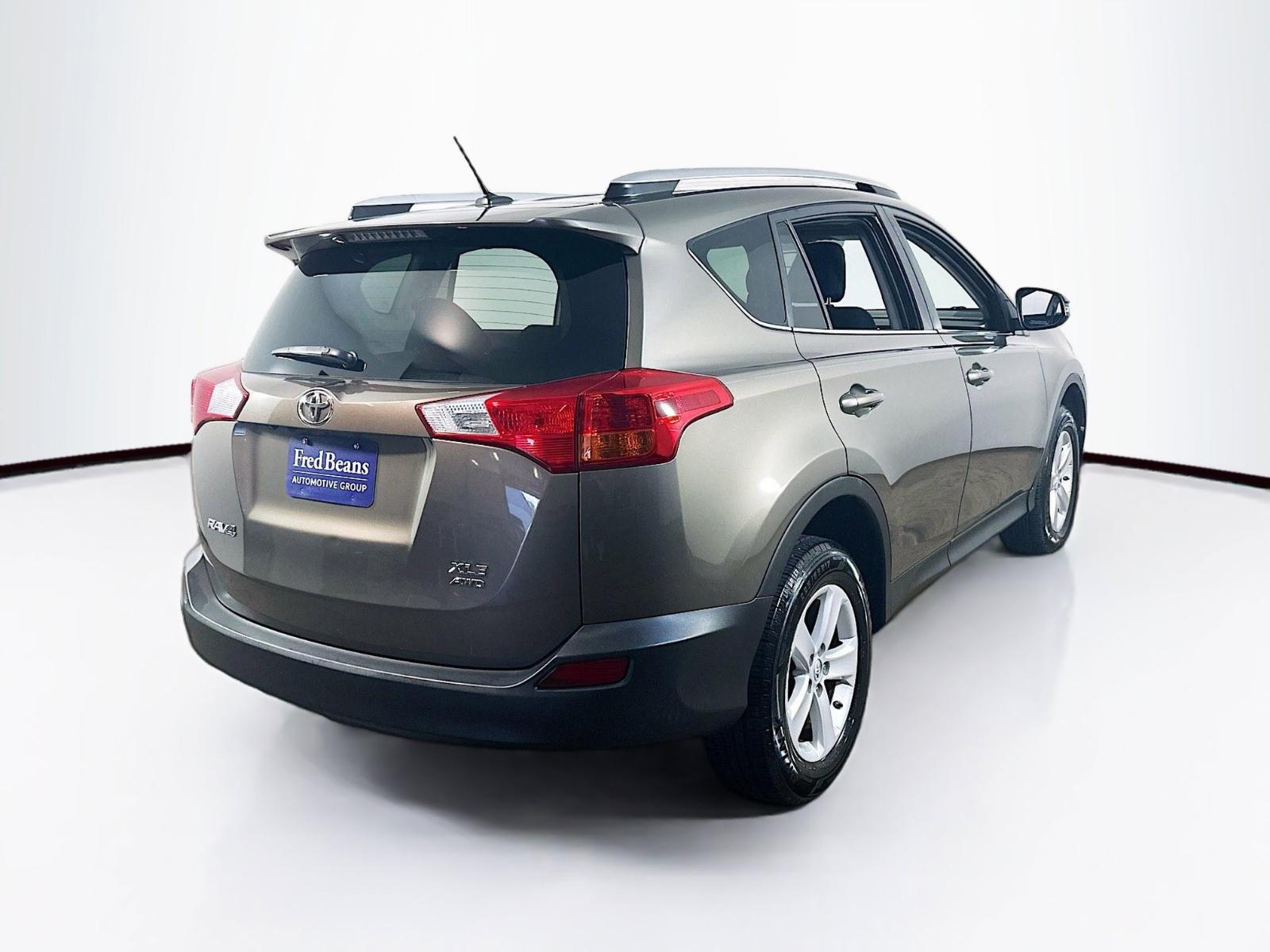 2014 Toyota RAV4 Vehicle Photo in Langhorne, PA 19047