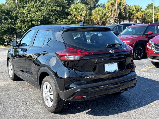 2025 Nissan Kicks Play Vehicle Photo in Savannah, GA 31419