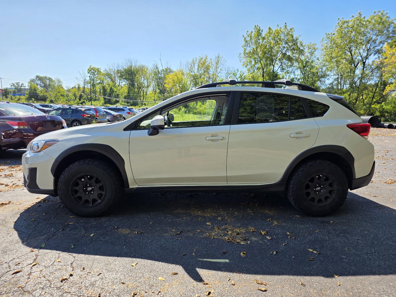 2018 Subaru Crosstrek Vehicle Photo in Harrisburg, PA 17111